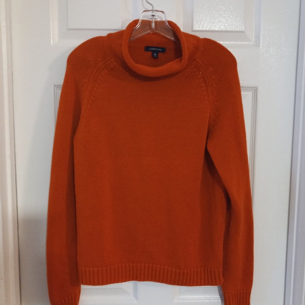 Lands End sweater
